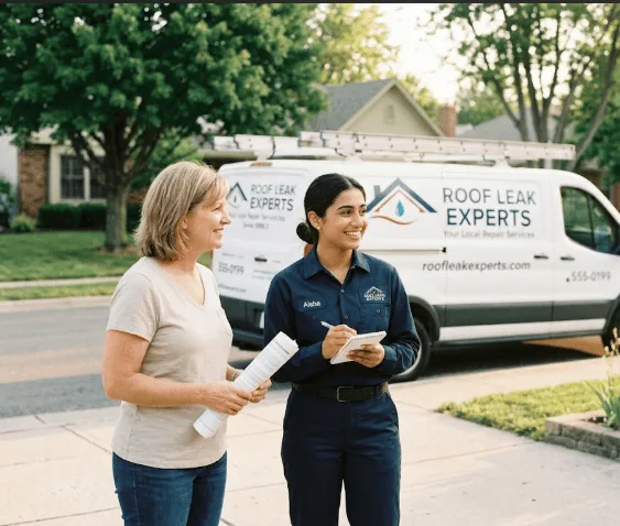 Roof Leak Repair Sherwood, AR FAQs