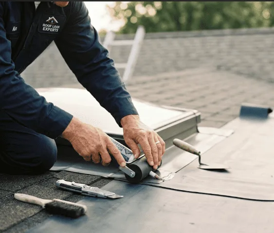 Why choose Roof Leak Repair in Sherwood, AR